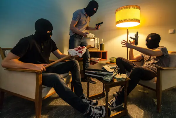 Motel California (Trappd) Escape Room