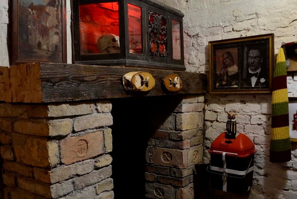 Varázsvilág 1.rész (Időcsapda) Escape Room