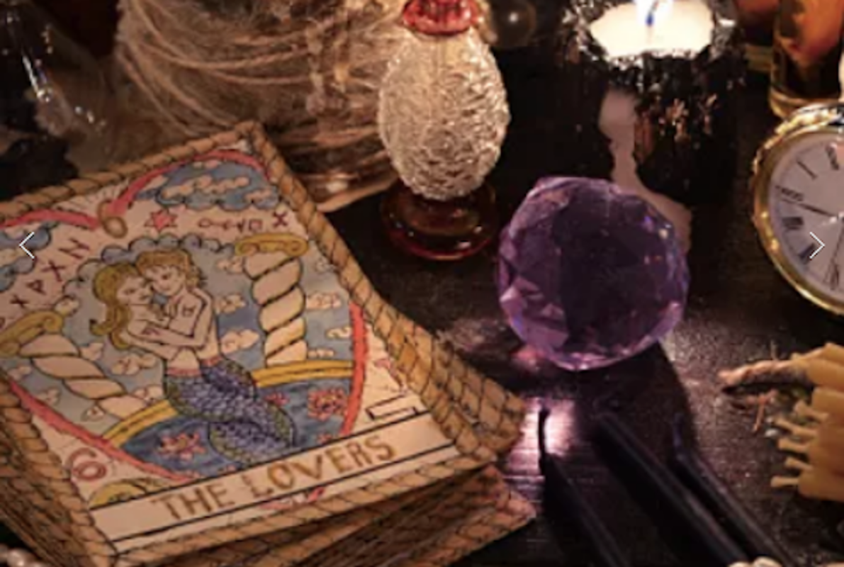 The Psychic