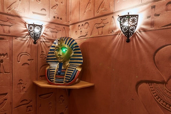 Aventura En Egipto (Scavenger Escape) Escape Room