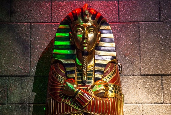 The Wrath of Amun Ra (The Imaginarium) Escape Room