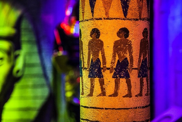 The Wrath of Amun Ra (The Imaginarium) Escape Room