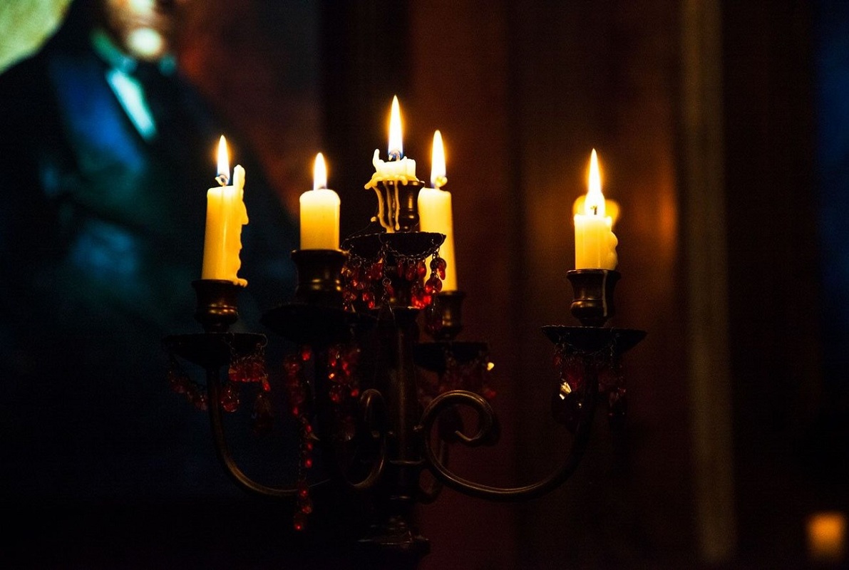 The Grand Wilshire Hotel (The Imaginarium) Escape Room