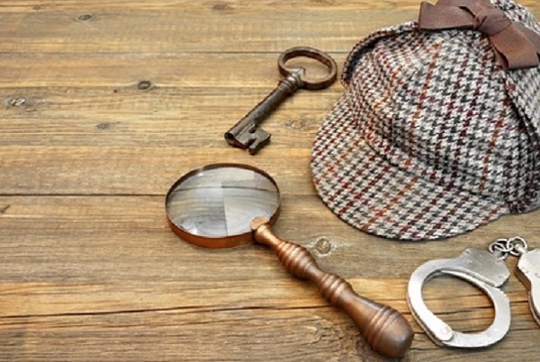 The Sherlock (Countdown Live Escape Games) Escape Room