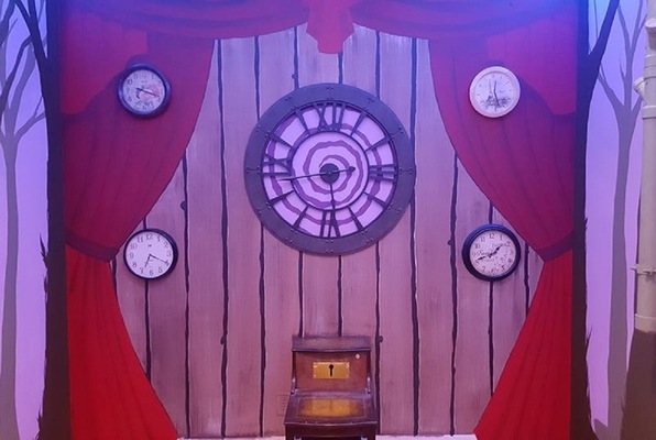 Wonderland (Paranoia Quest) Escape Room