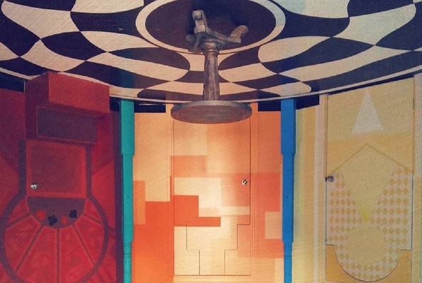 Wonderland (Paranoia Quest) Escape Room