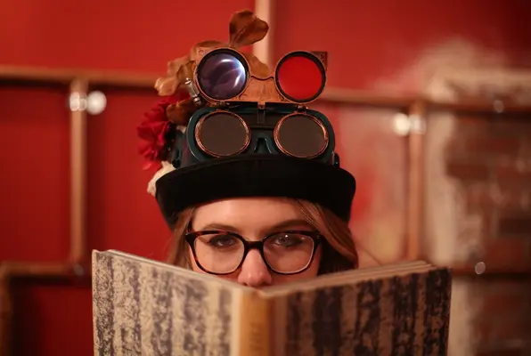 The Curious Case of Gillian Grace (The Escapery) Escape Room