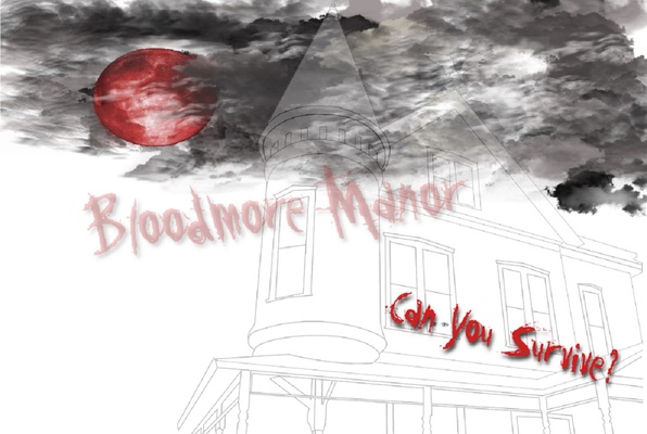 Bloodmore Manor (The Entrapment) Escape Room