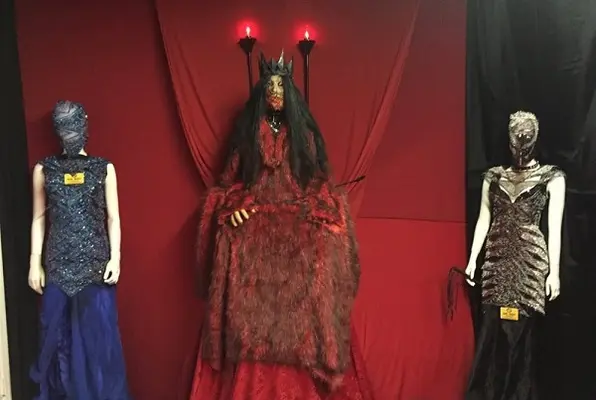 The Atelophobia (Countdown Live Escape Games) Escape Room