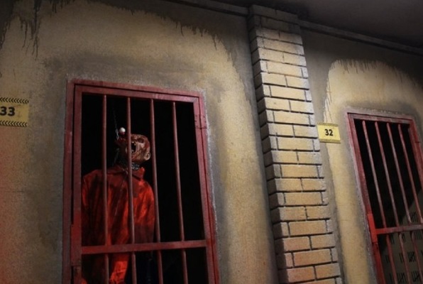 Walking Death (CRS Escape) Escape Room