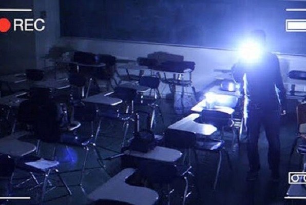School Spirits (Escapeocity) Escape Room