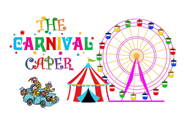 The Carnival Caper (The Room Upstairs) Escape Room