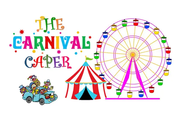 The Carnival Caper (The Room Upstairs) Escape Room