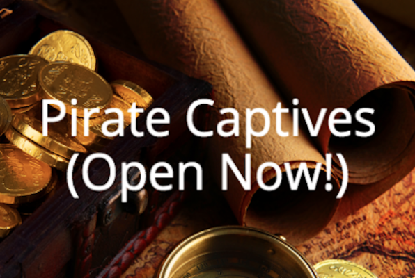 Pirate Captives