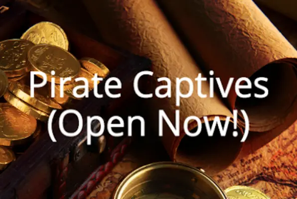 Pirate Captives (Escape Expert) Escape Room