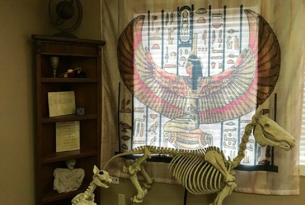 Museum of Legends (Rockwall Escape Rooms) Escape Room