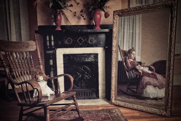 Malice Manor (Escapism Portland) Escape Room