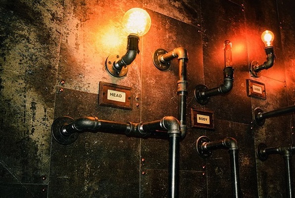 Doctor Frankenstein (Komnata Quest) Escape Room