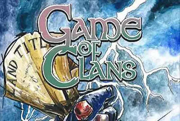 Game of Clans (Omega Escape Room) Escape Room