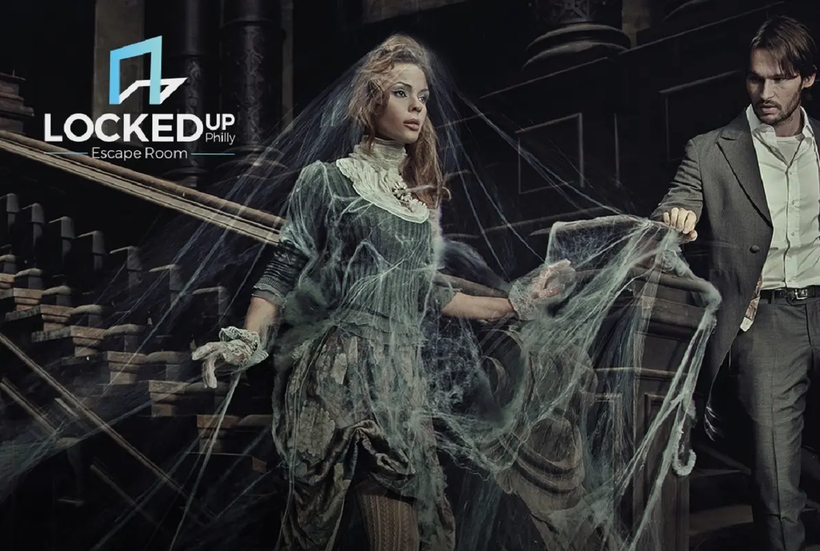 Room 1409 (Locked Up Philly) Escape Room