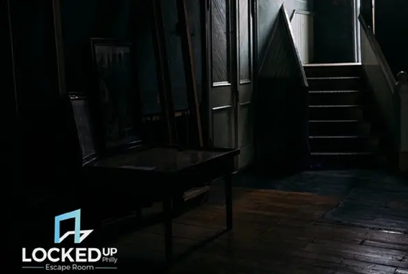 Room 1409 (Locked Up Philly) Escape Room