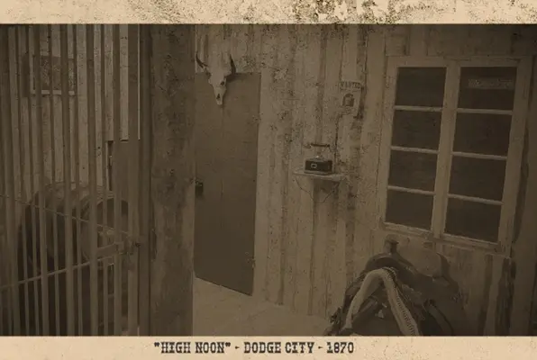 High Noon (Aargau Escape) Escape Room