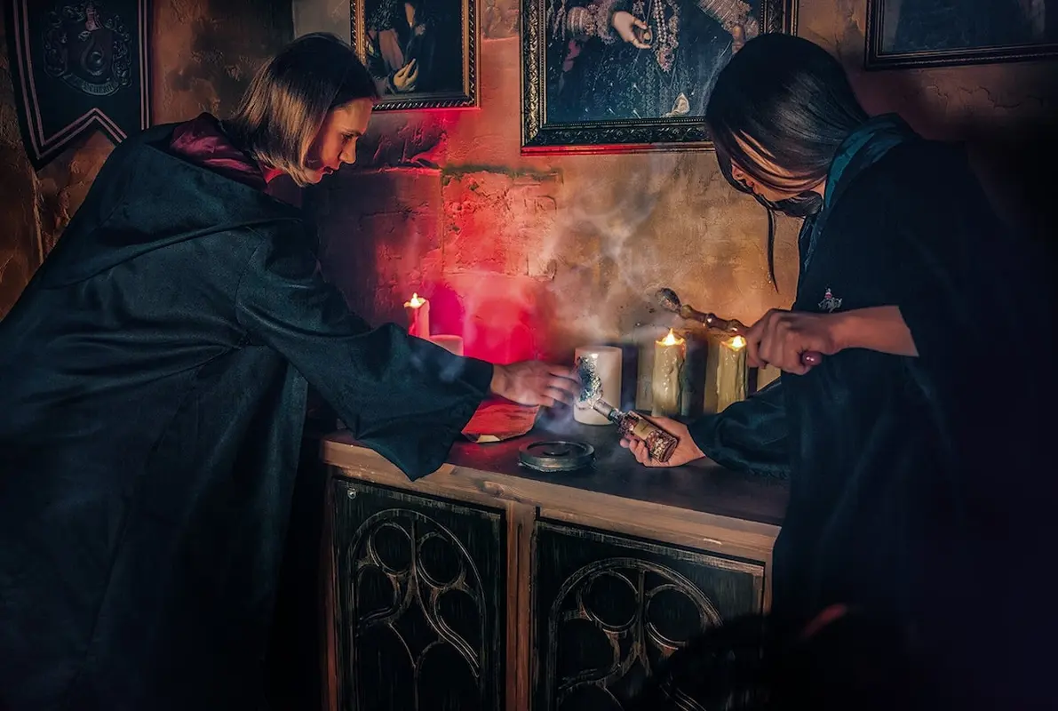 School of Magic (NoWayOut Wien) Escape Room