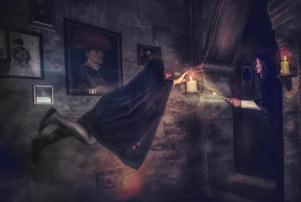 School of Magic (NoWayOut Wien) Escape Room