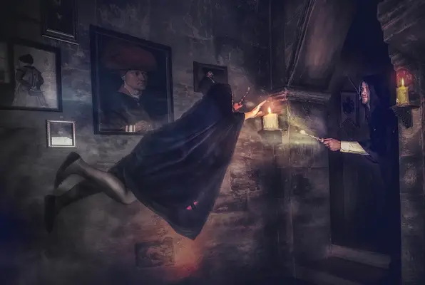 School of Magic (NoWayOut Wien) Escape Room