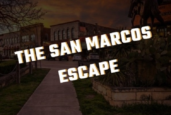 The San Marcos Escape (Escape Space Games) Escape Room