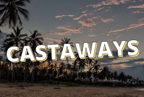 Castaways (Escape Space Games) Escape Room