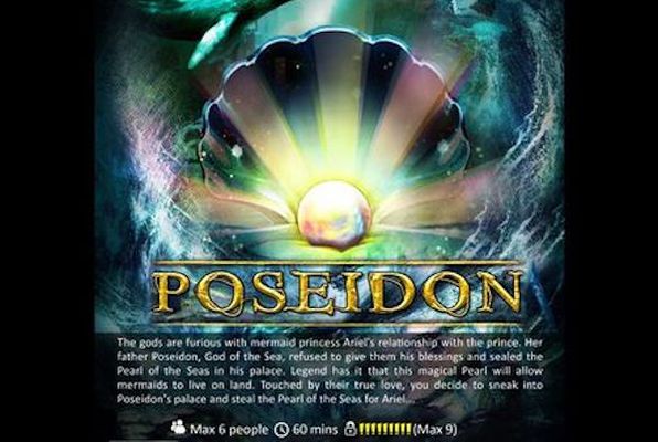 Poseidon