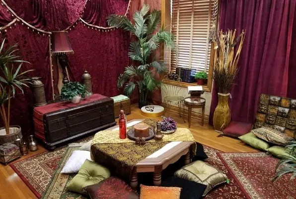 Midnight in Morocco (The Room - Hutchinson) Escape Room