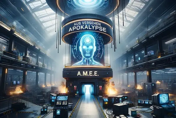 Aus Versehen Apokalypse