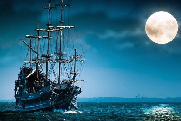 Blackbeard's Treasure (Puzzle Room Reno) Escape Room