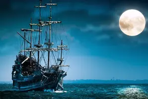 Blackbeard's Treasure