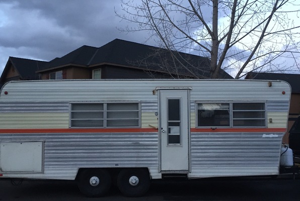 Ole Pappy's Trapper Cabin (NW Escape on Wheels) Escape Room