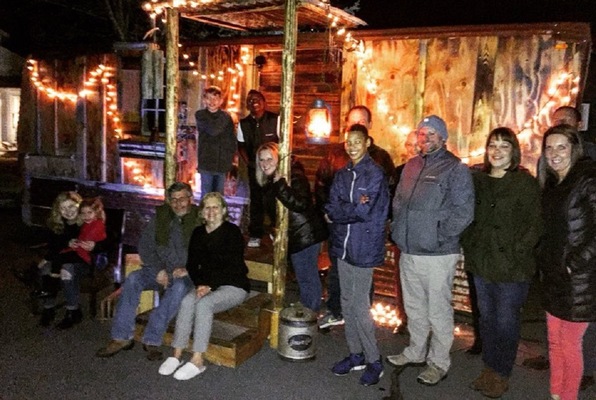 Ole Pappy's Trapper Cabin (NW Escape on Wheels) Escape Room
