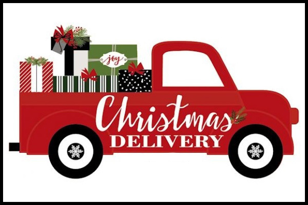 Christmas Delivery (The GRAND Escape Room) Escape Room