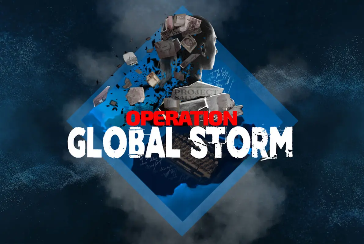 Operation Global Storm