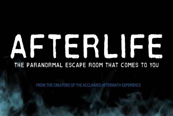 Afterlife: The Paranormal Escape Room Experience (Afterlife London) Escape Room