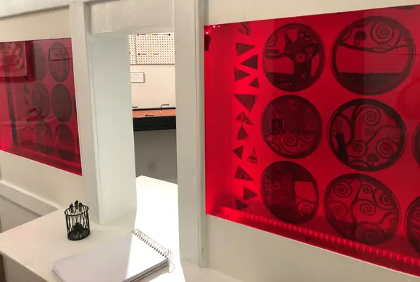 The Art Gallery (Diversion Escape Rooms) Escape Room