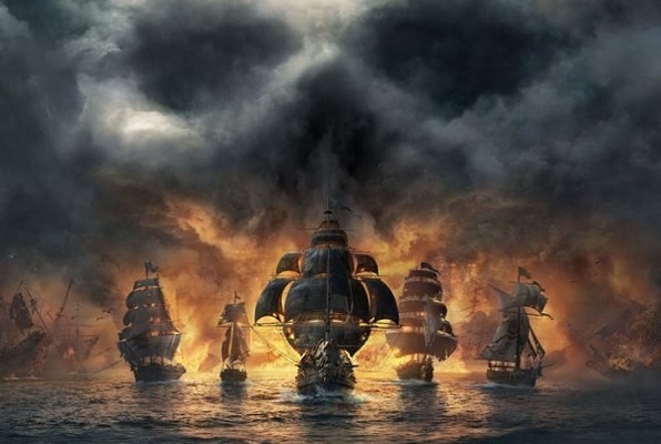 Skull & Bones (Escape Zone Long Island) Escape Room