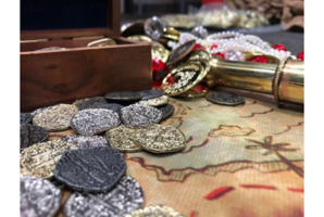 Red Beard's Treasure
