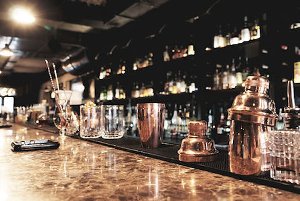 The Speakeasy (Vector Escape Games) Escape Room