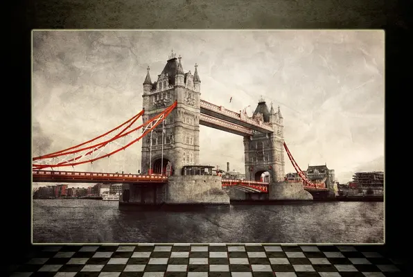 Lockdown in London (Escape South State St.) Escape Room