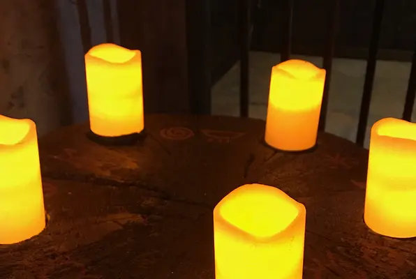 Witch (The Escape Key) Escape Room