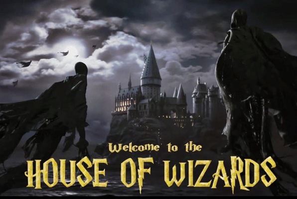 House of Wizards (Espionage - Spies, Lies & Sneaky Guys) Escape Room