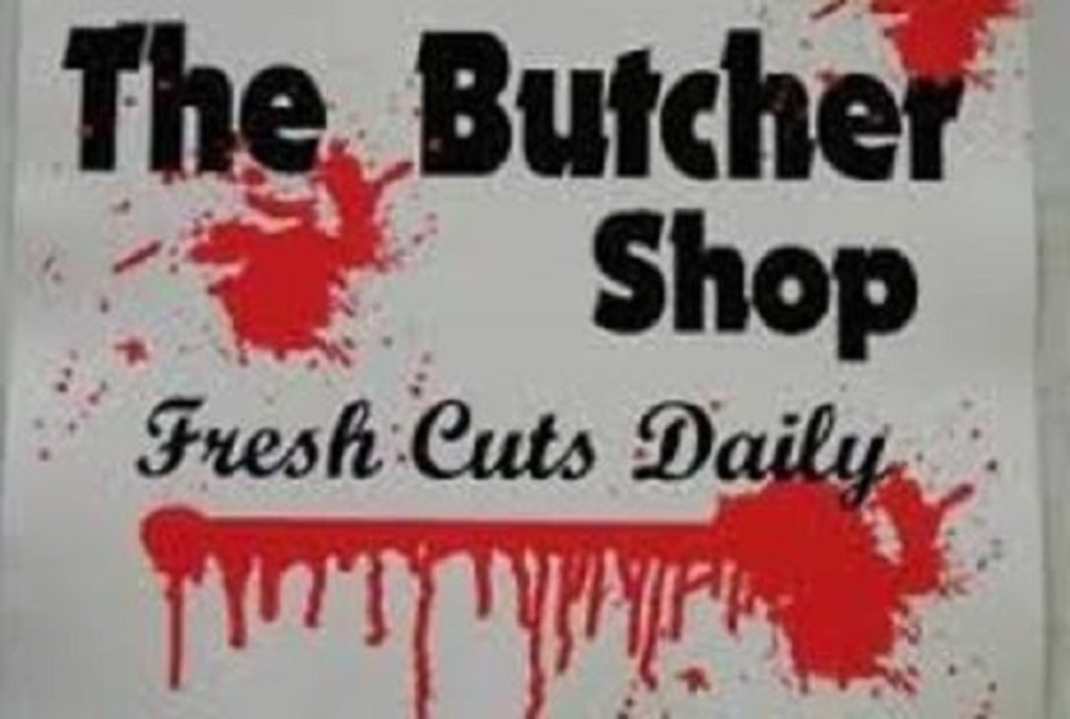 The Butcher Shoppe