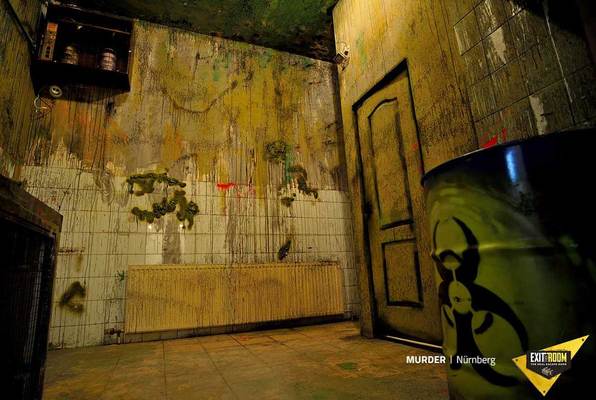 Murder (Exit the Room Wien) Escape Room